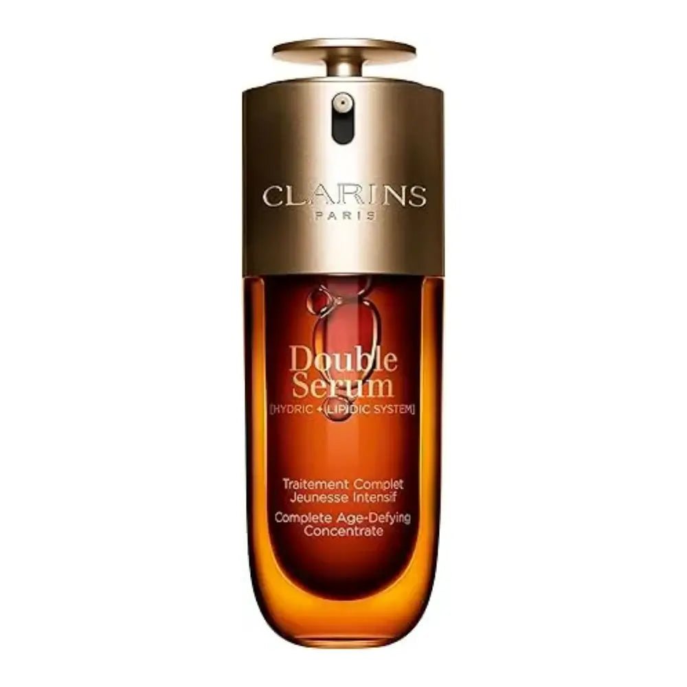 CLARINS DOUBLE SERUM 100ML - Branded Beauty