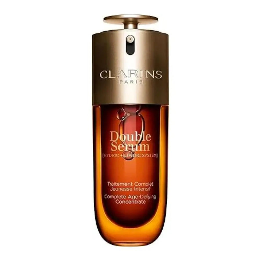CLARINS DOUBLE SERUM 100ML - Branded Beauty