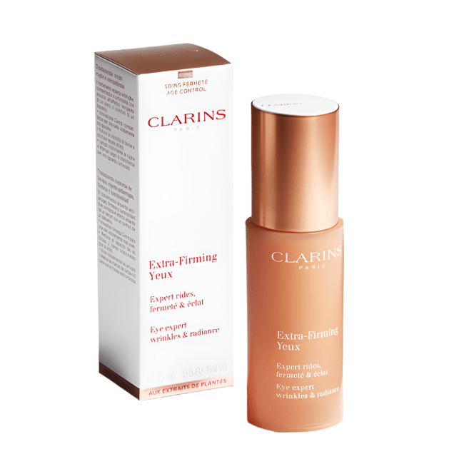 Clarins Extra Firm Eyes 15ml - Branded Beauty