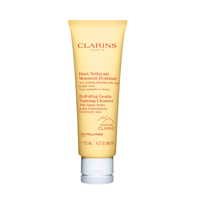 Clarins Foaming Cleanser 125ml - Branded Beauty