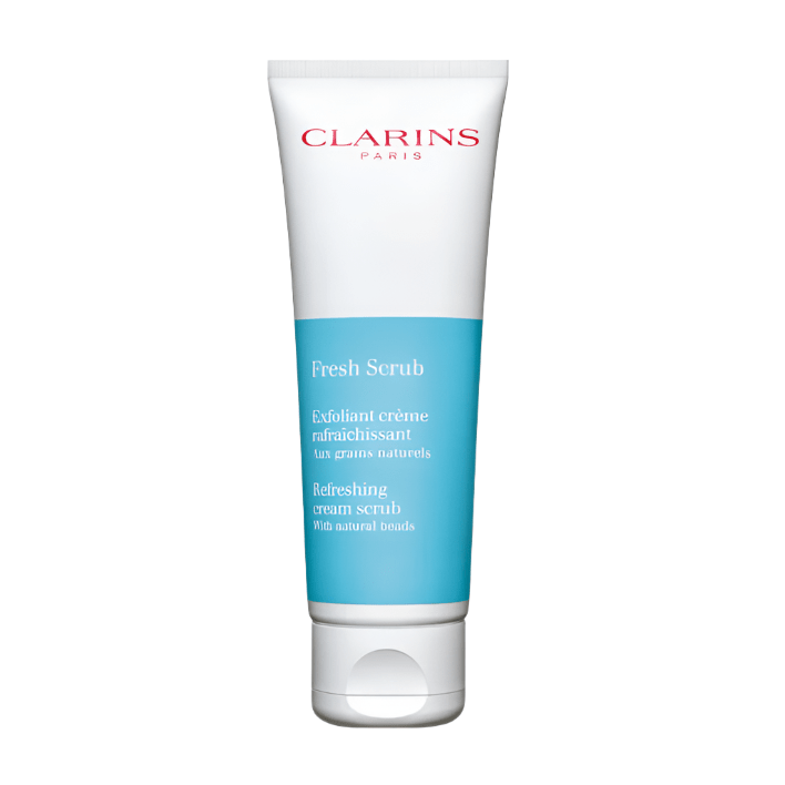Clarins Fresh Scrub 50ml - Branded Beauty