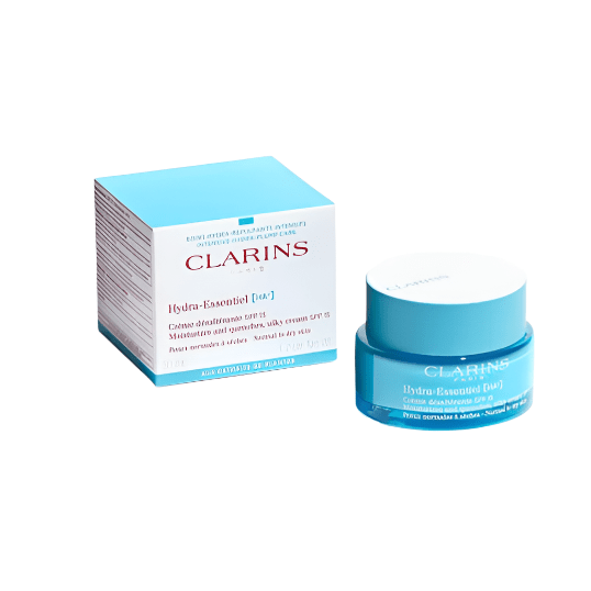 Clarins Hydra Essential Rich Cream 50ml - Branded Beauty