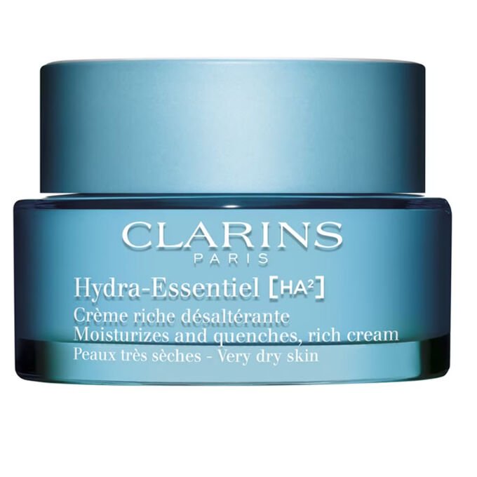 CLARINS HYDRA ESSENTIEL RICH CREAM 50ML - Branded Beauty