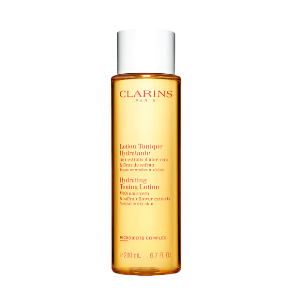 Clarins Hydrating Toning Lotion - 200ml - Branded Beauty