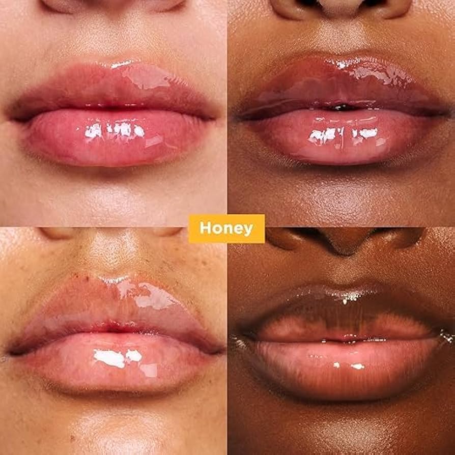 CLARINS LIP COMFORT OIL 7ML - NO1 HONEY - Branded Beauty