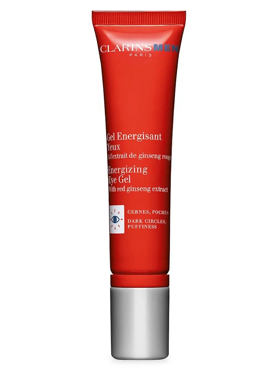 CLARINS MEN ENERGIZING EYE GEL 15ML - Branded Beauty