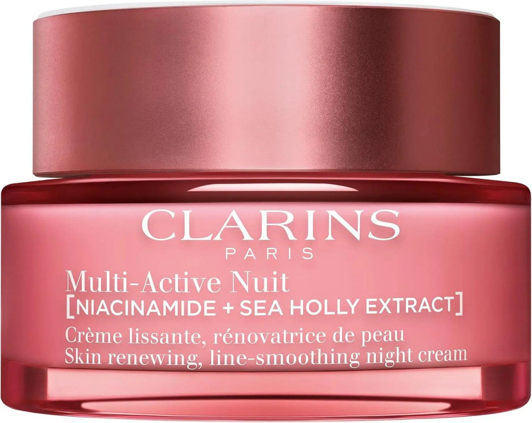 CLARINS MULTI draft NIGHT CREAM 50ML - Branded Beauty