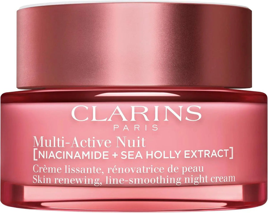 CLARINS MULTI draft NIGHT CREAM 50ML - Branded Beauty