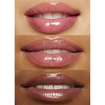 CLARINS NATURAL LIP PERFECTOR GLOSS 12ML - 01 ROSE SHIMMER - Branded Beauty