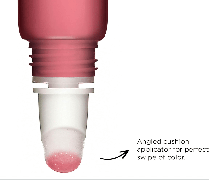 Clarins Natural Lip Perfector Gloss 12ml - 01 Rose Shimmer - Branded Beauty