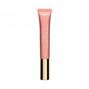 CLARINS NATURAL LIP PERFECTOR GLOSS 12ML - 02 APRICOT SHIMMER - Branded Beauty