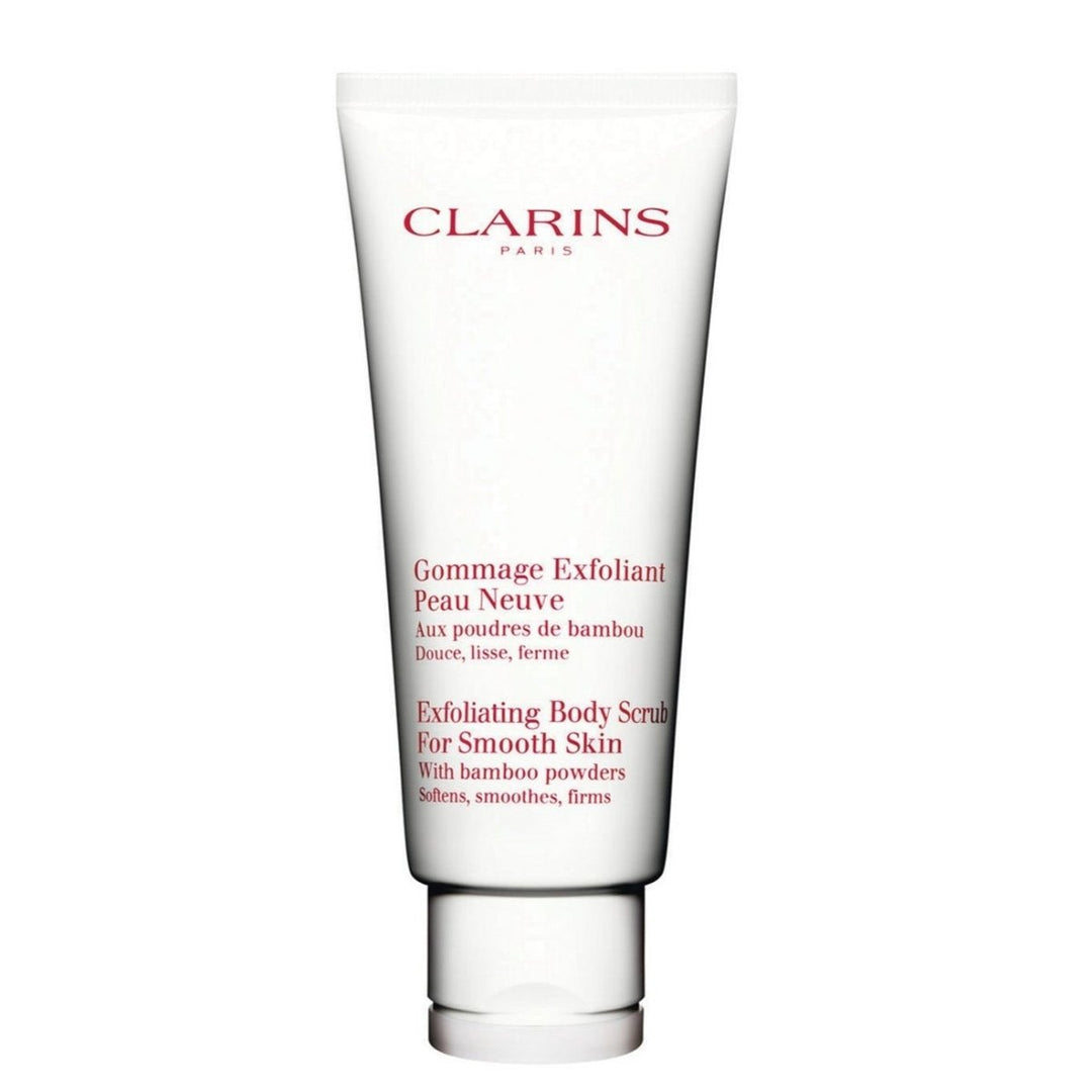 Clarins Soothing Body Scrub 200ml - Branded Beauty