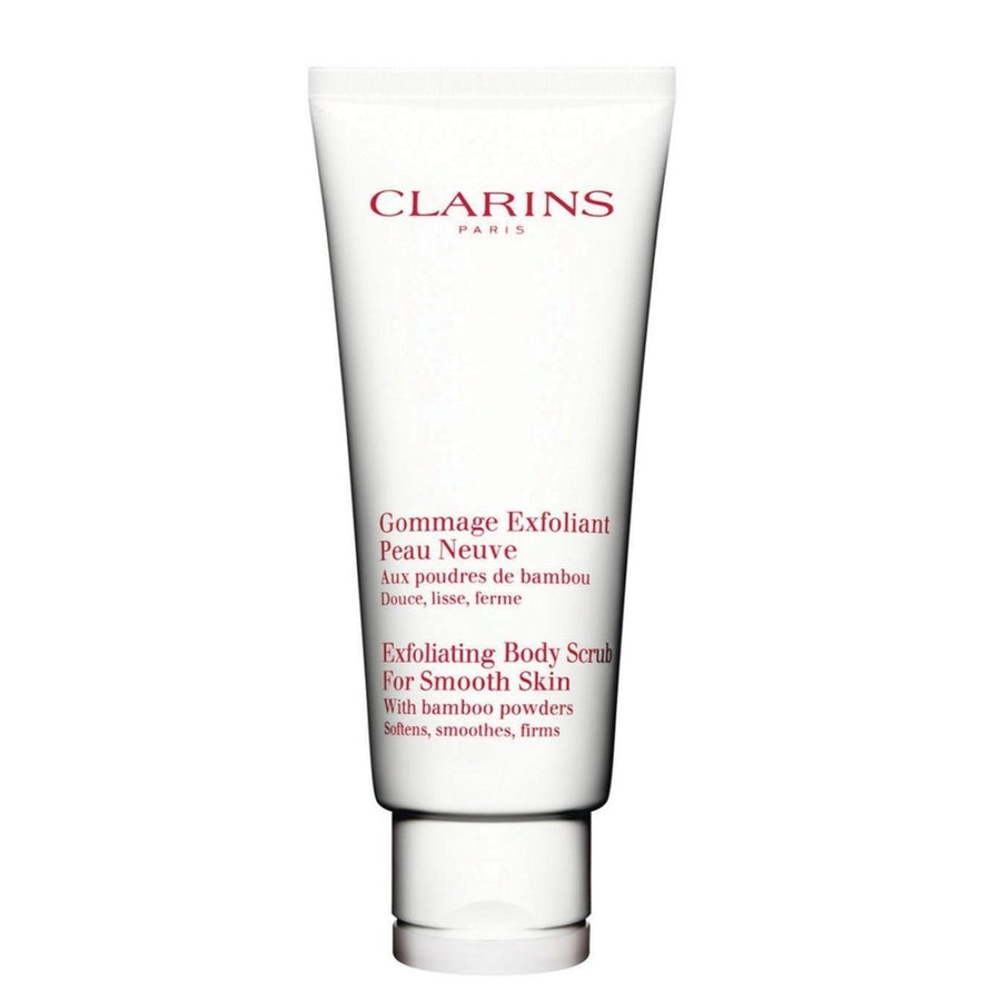 Clarins Soothing Body Scrub 200ml - Branded Beauty