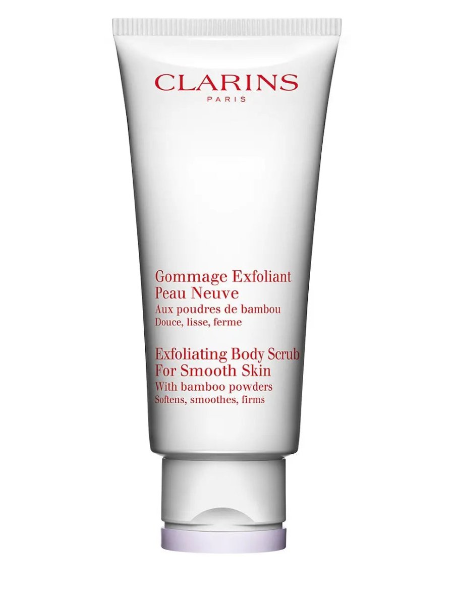 CLARINS SOOTING BODY SCRUB 200ML - Branded Beauty