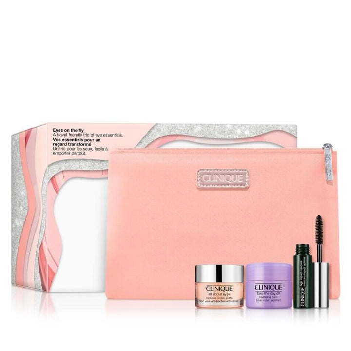 Clinique All About Eyes Set - Branded Beauty