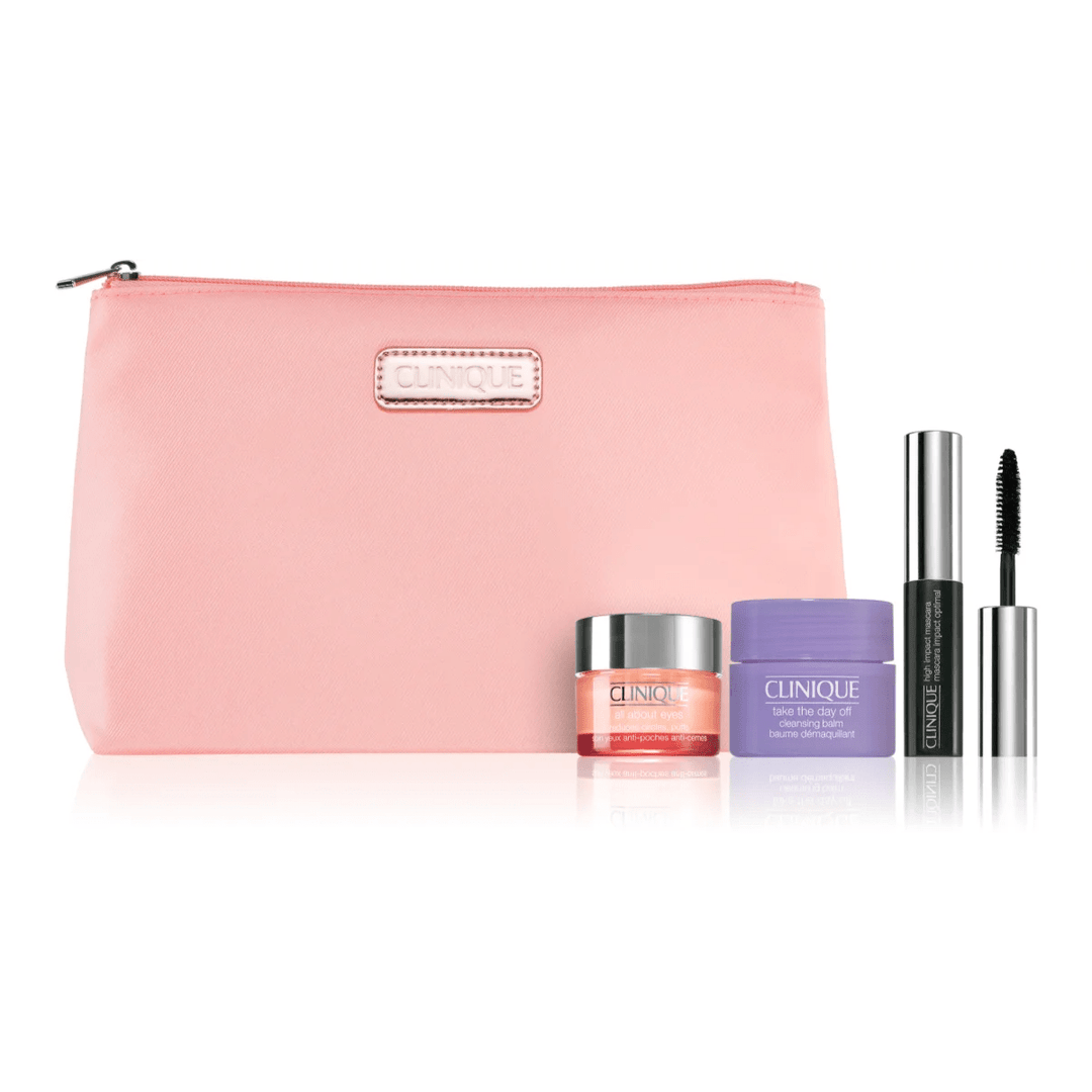 Clinique All About Eyes Set - Branded Beauty