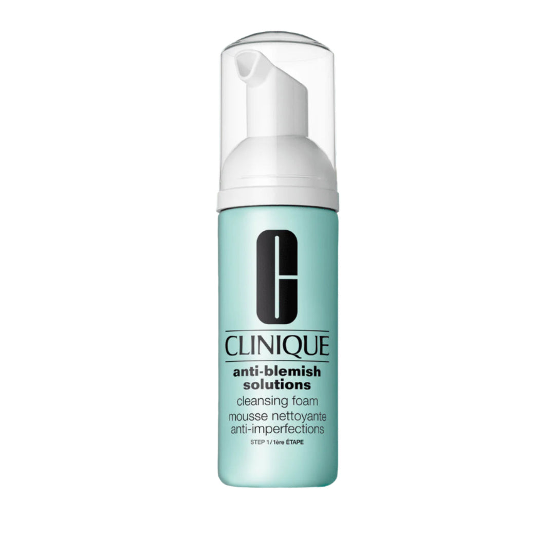 Clinique Cleansing Foam - 125ml - Branded Beauty
