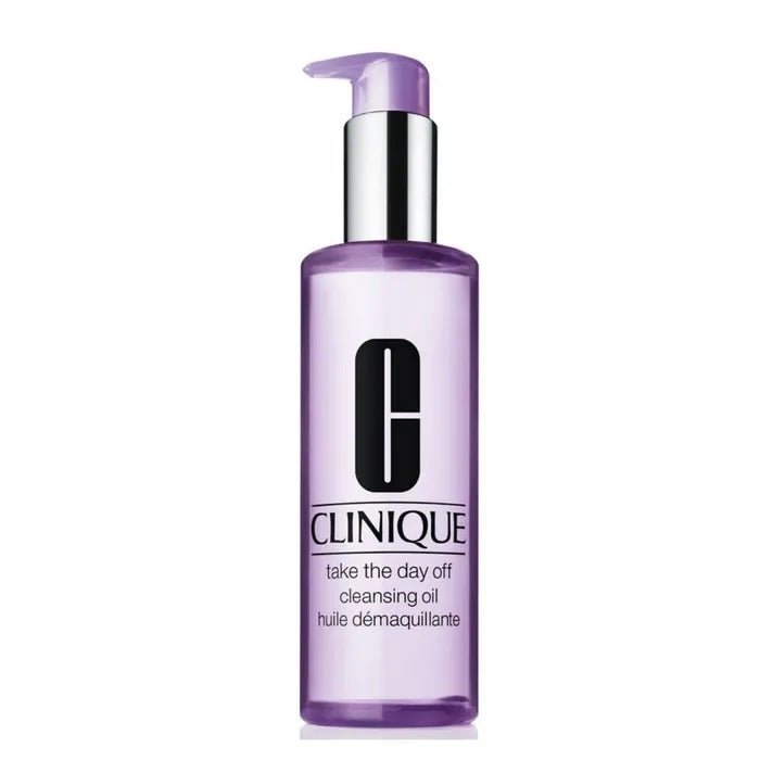 Clinique Cleansing Oil Take The Day Off - 200ml - Branded Beauty