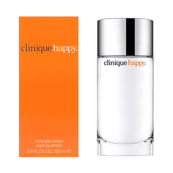 Clinique Happy Eau De Parfum 100ml - Branded Beauty