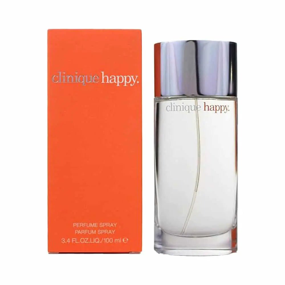 CLINIQUE HAPPY EDP SPRAY 100ML - Branded Beauty