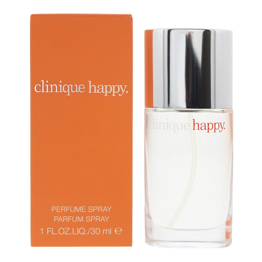 CLINIQUE HAPPY EDP SPRAY 30ML - Branded Beauty