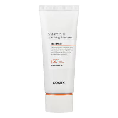 CosRx Vitamin E Vitalising Sunscreen SPF50 50ml