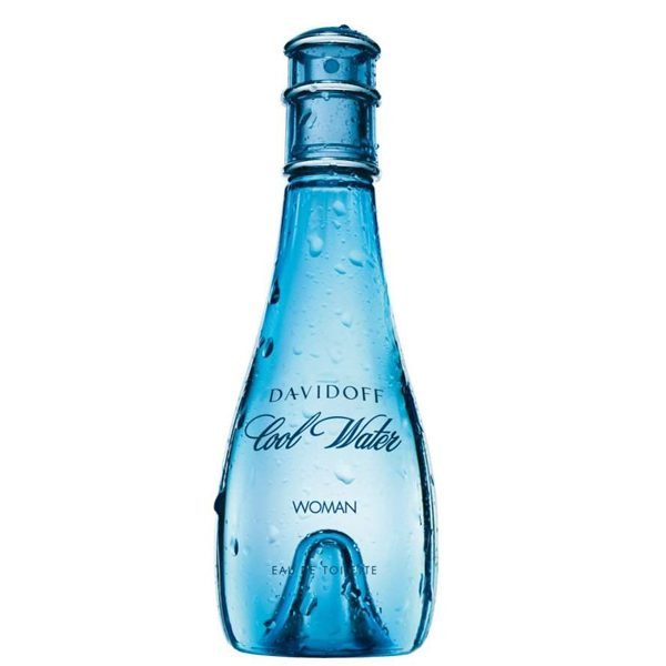 Davidoff Eau De Toilette - Cool Water for Women 100ml - Branded Beauty