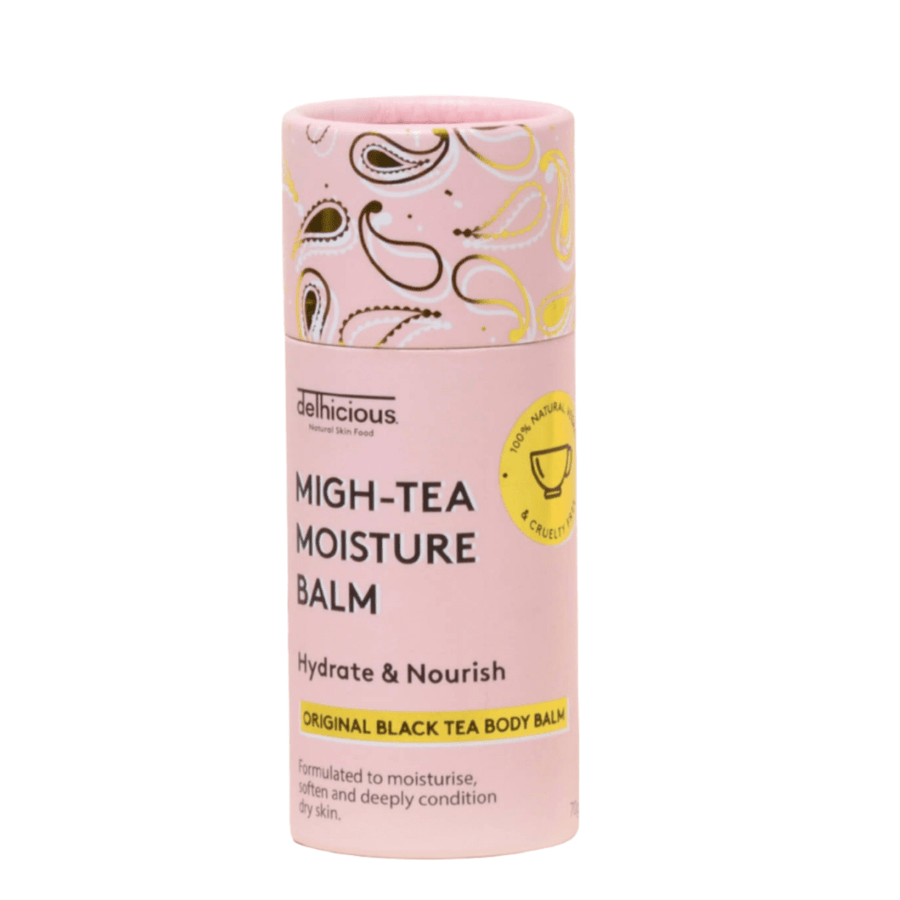 Delhicious Original Migh - tea Moisture Balm - Branded Beauty