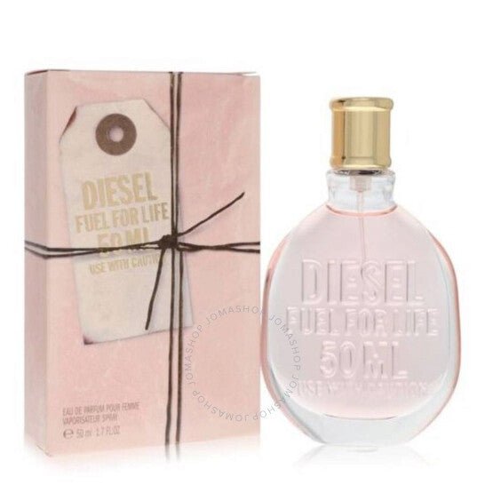 Diesel Fuel For Life Femme EDP Spray 50ml - Branded Beauty