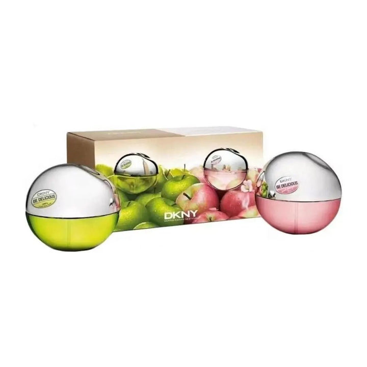 DKNY BE DELICIOUS DUO: BE DELICIOUS EDP SPRAY 30ML - Branded Beauty