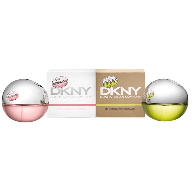 DKNY Be Delicious Duo Gift Set - Branded Beauty