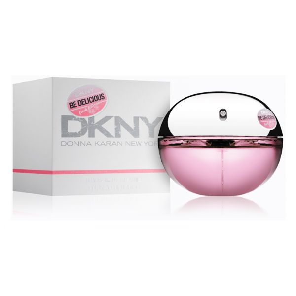 DKNY Be Delicious Fresh Blossom EDP Spray - 100ml - Branded Beauty