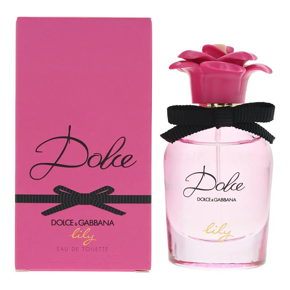 DOLCE LILY EDT SPRAY 30ML - Branded Beauty