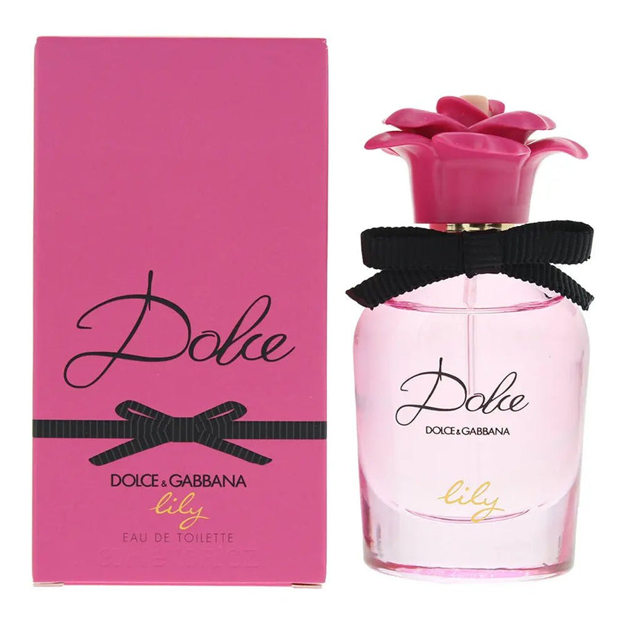 DOLCE LILY EDT SPRAY 30ML - Branded Beauty
