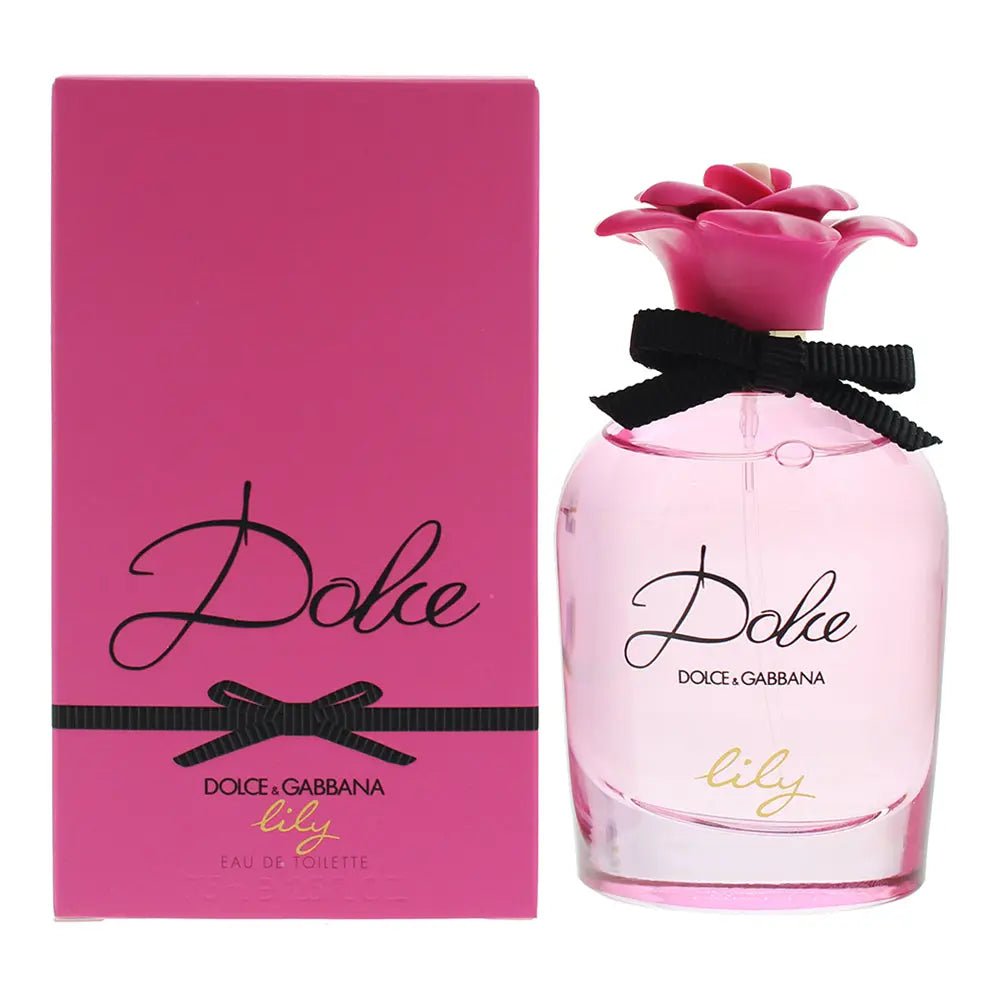 DOLCE LILY EDT SPRAY 75ML - Branded Beauty