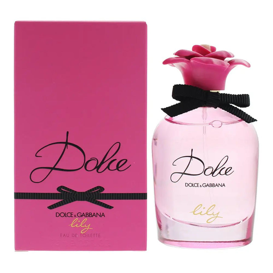 DOLCE LILY EDT SPRAY 75ML - Branded Beauty