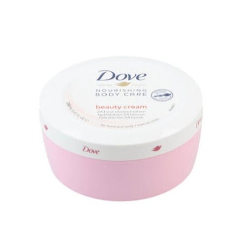 Dove Beauty Body Care Cream - 250ml - Branded Beauty