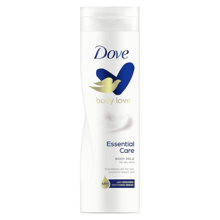 Dove Essential Nourish Body Lotion - 250ml - Branded Beauty
