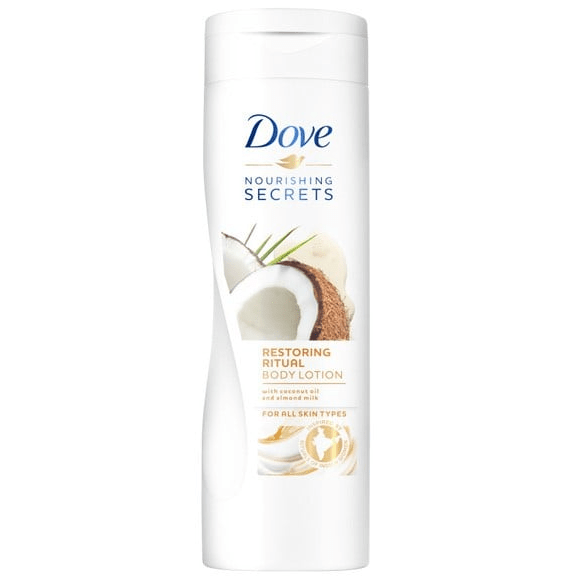 Dove Restoring Care Body Lotion - 250ml - Branded Beauty