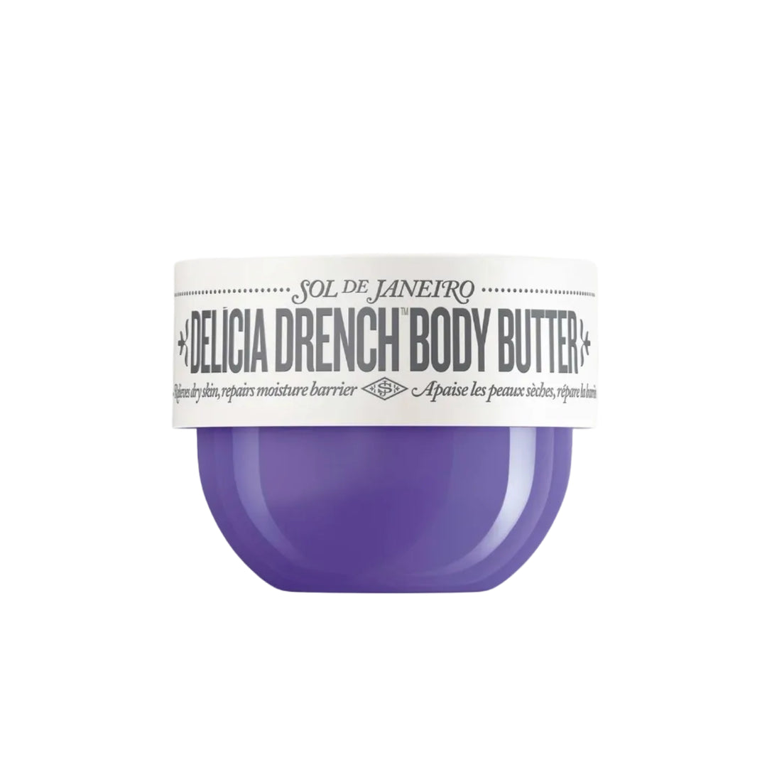 Sol De Janeiro Drench Body Butter - 75ml