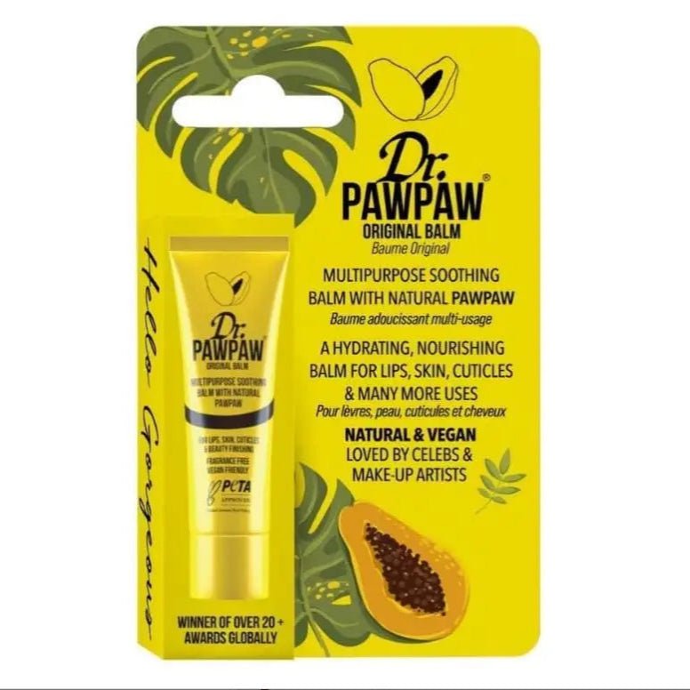 Dr Pawpaw Original Lip Balm - Branded Beauty