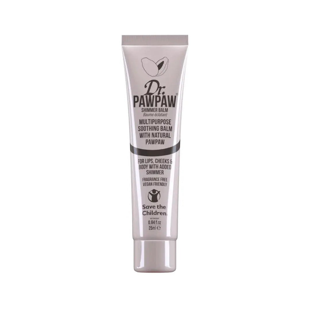 Dr Pawpaw Shimmer Lip Balm - Branded Beauty