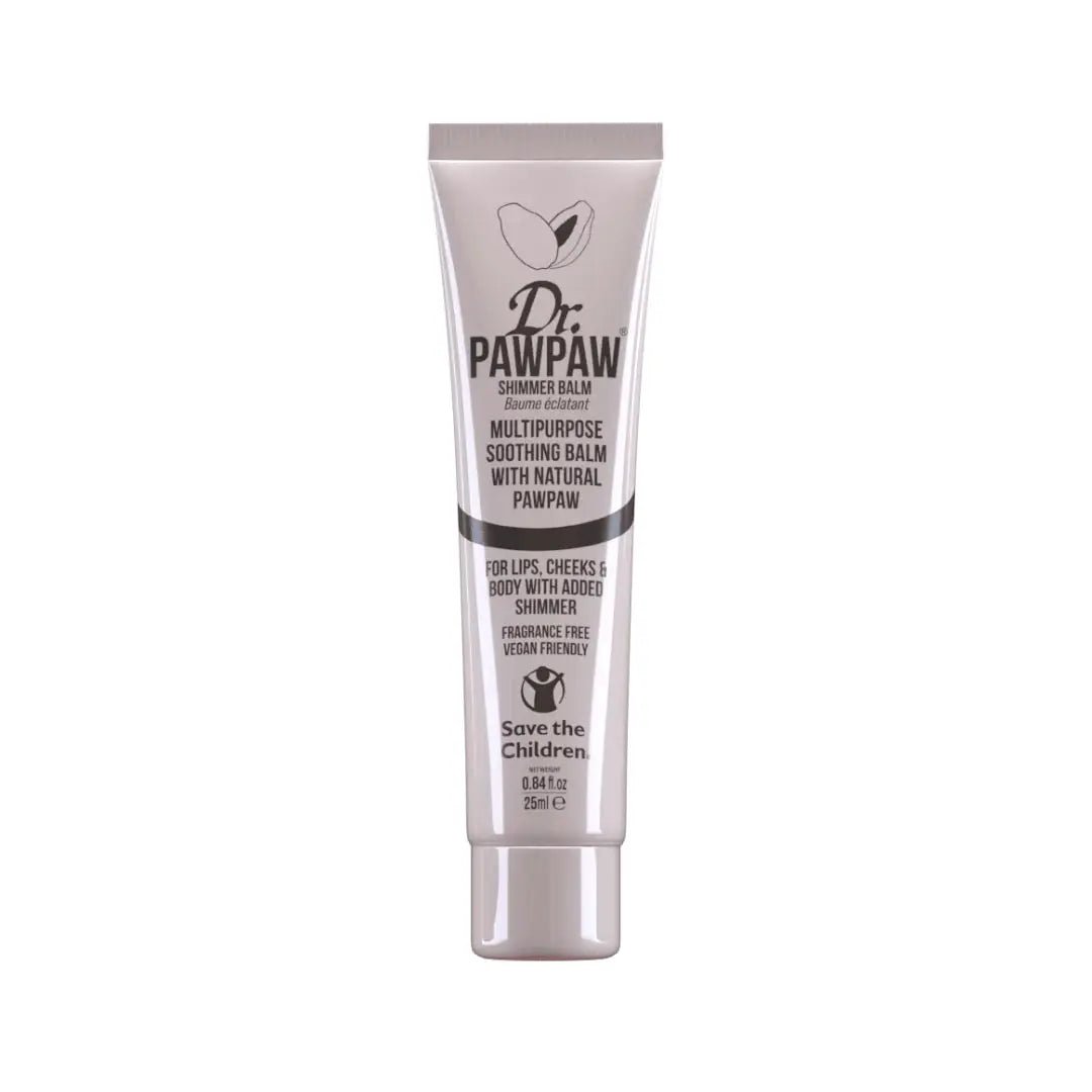 Dr Pawpaw Shimmer Lip Balm - Branded Beauty