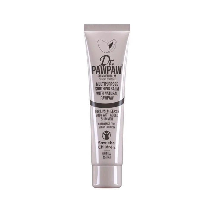 Dr Pawpaw Shimmer Lip Balm - Branded Beauty