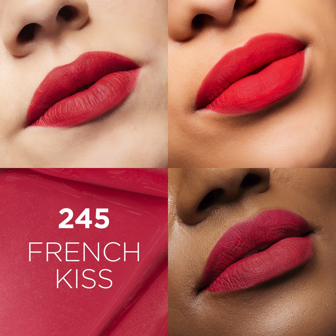 L'Oreal Paris Infallible Matee Resistance Lipstick - 245 French Kiss