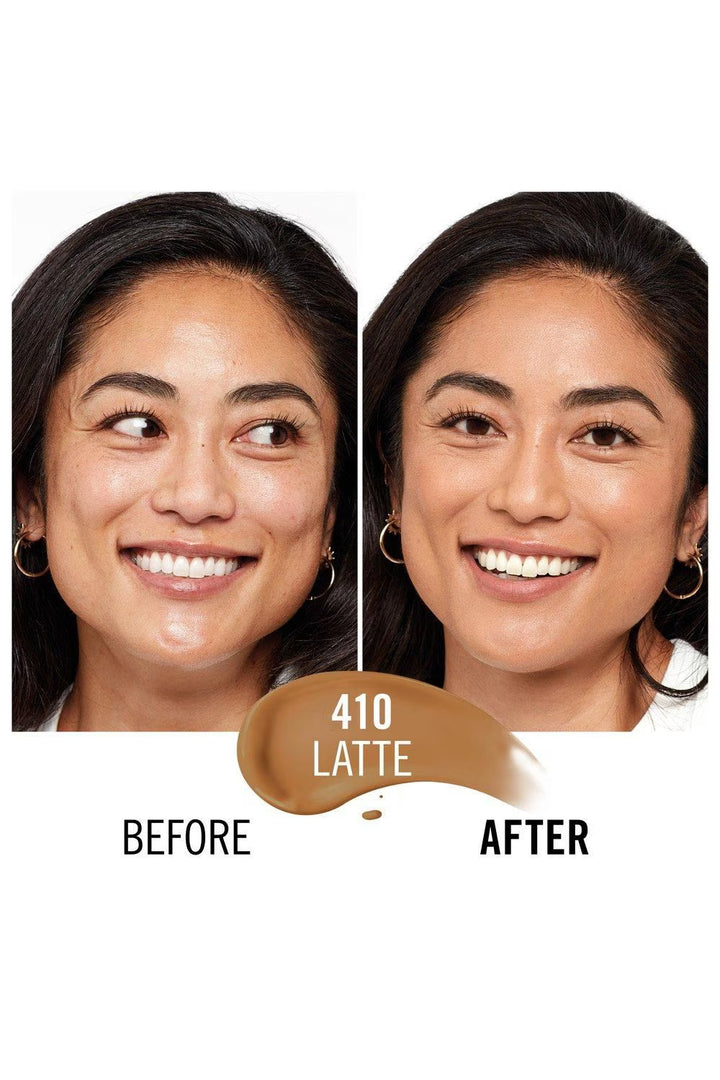 Rimmel Kind & Free Foundation - 410 Latte