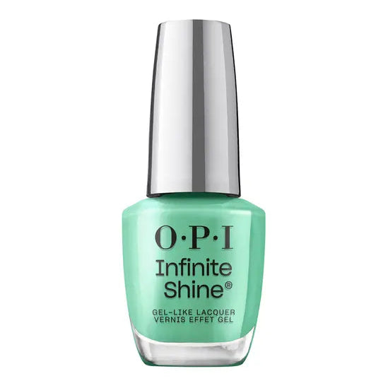 OPI Infinite Shine Spring 2026 Collection - Big Apple Green