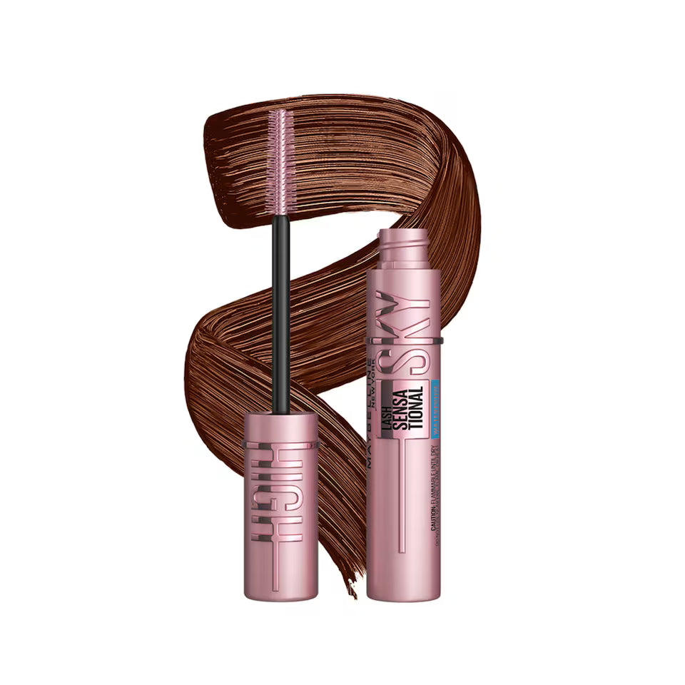 Maybelline Lash Sensational Sky High Mascara - True Brown