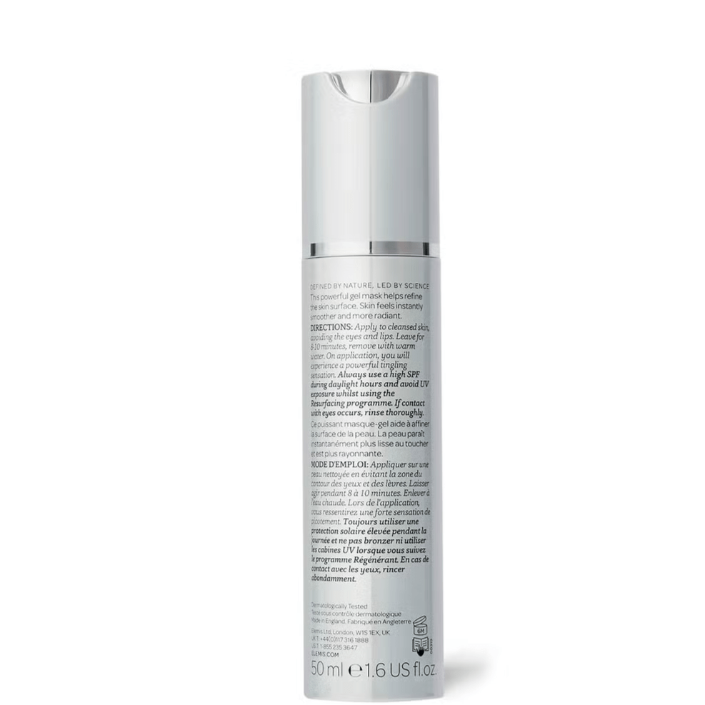 Elemis Dynamic Resurfacing Gel Mask - 50ml - Branded Beauty