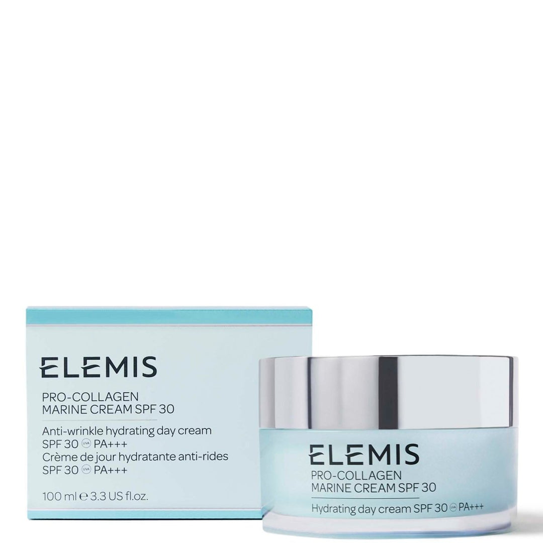 Elemis Pro - Collagen Marine Cream SPF 30 50ml - Branded Beauty